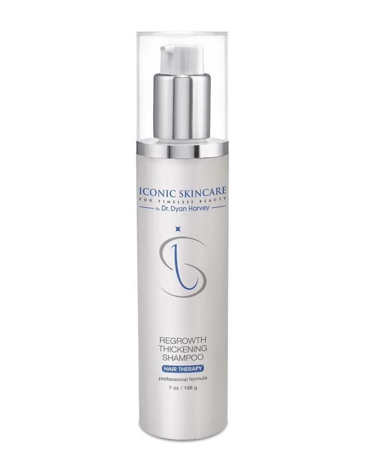 Hair Regrowth Thickening System - ICONIC SKINCARE